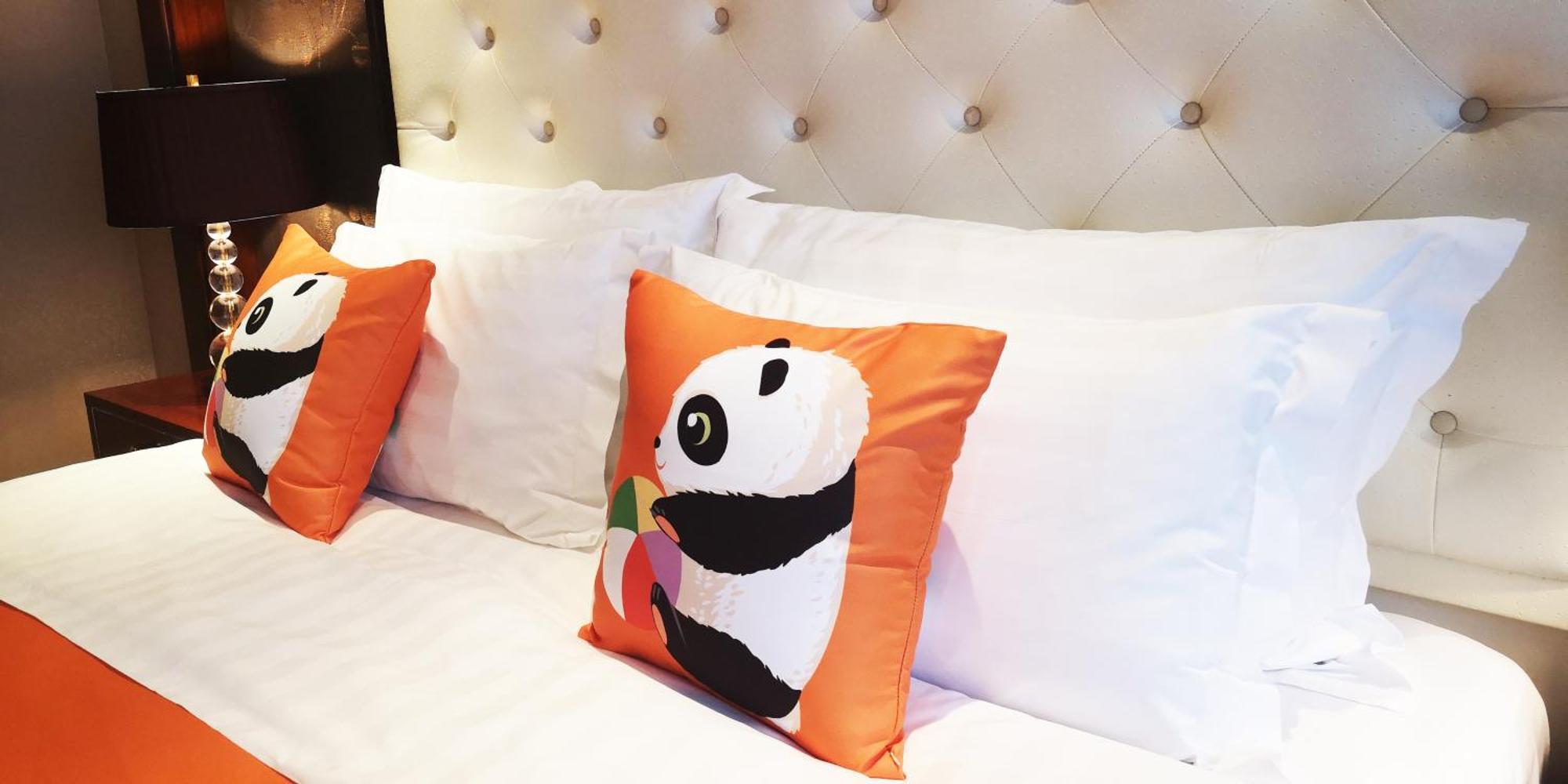 Wyndham Grand Plaza Royale Palace Chengdu Exterior foto