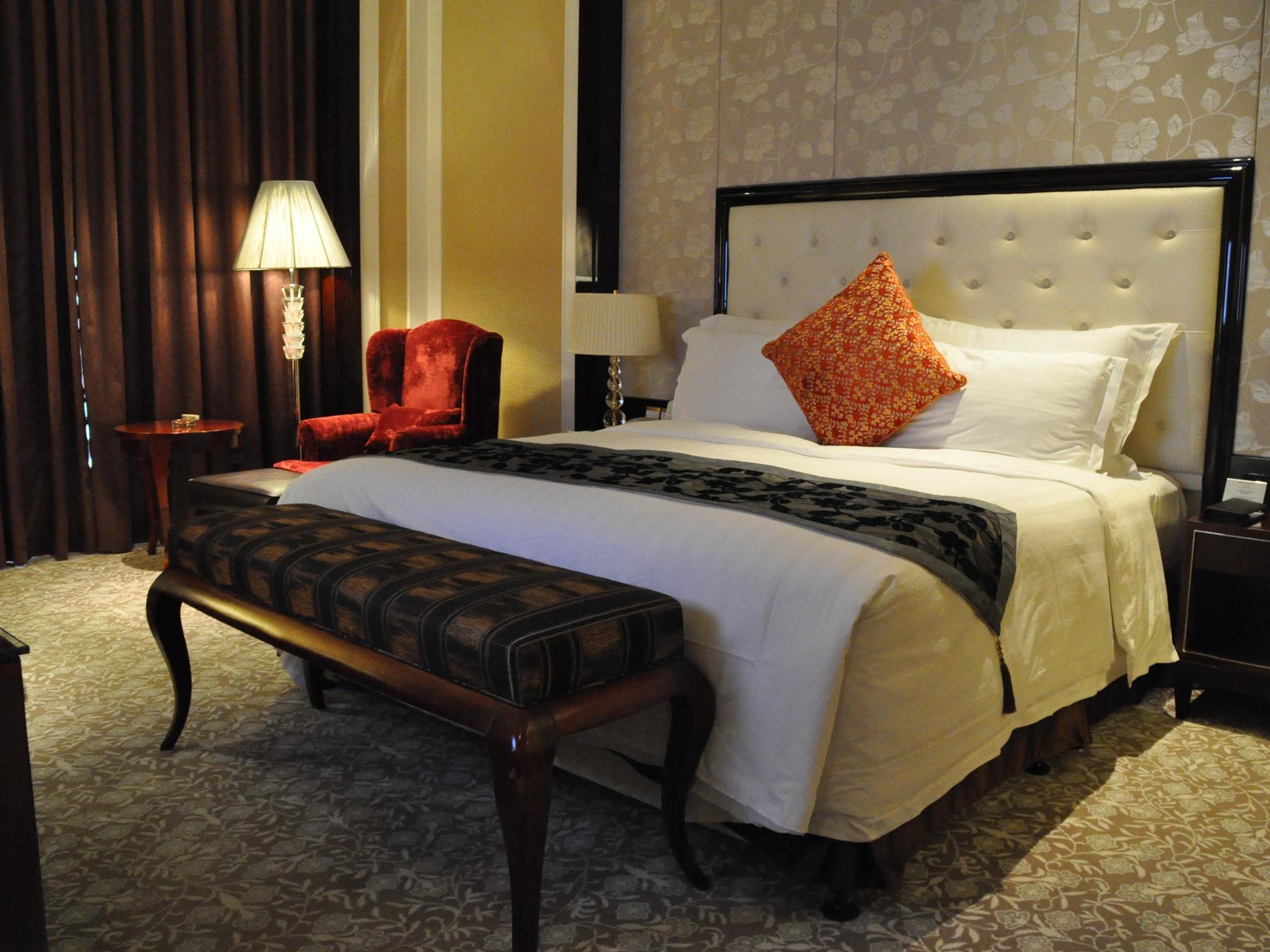 Wyndham Grand Plaza Royale Palace Chengdu Exterior foto