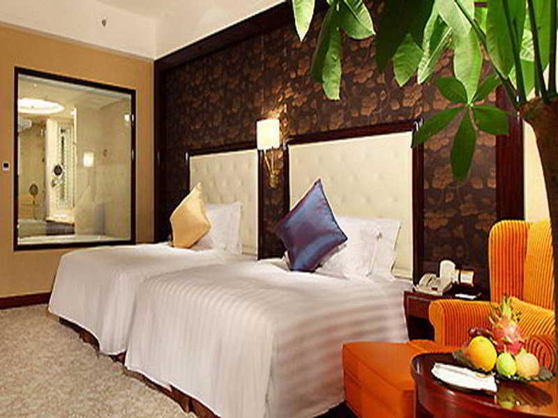 Wyndham Grand Plaza Royale Palace Chengdu Zimmer foto