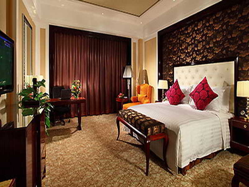 Wyndham Grand Plaza Royale Palace Chengdu Zimmer foto