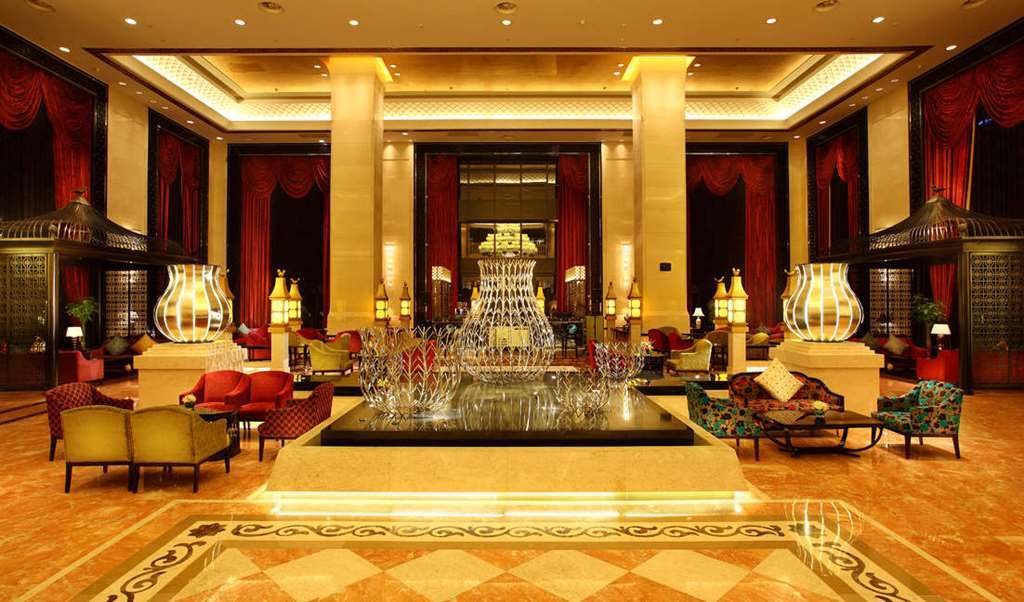 Wyndham Grand Plaza Royale Palace Chengdu Interior foto